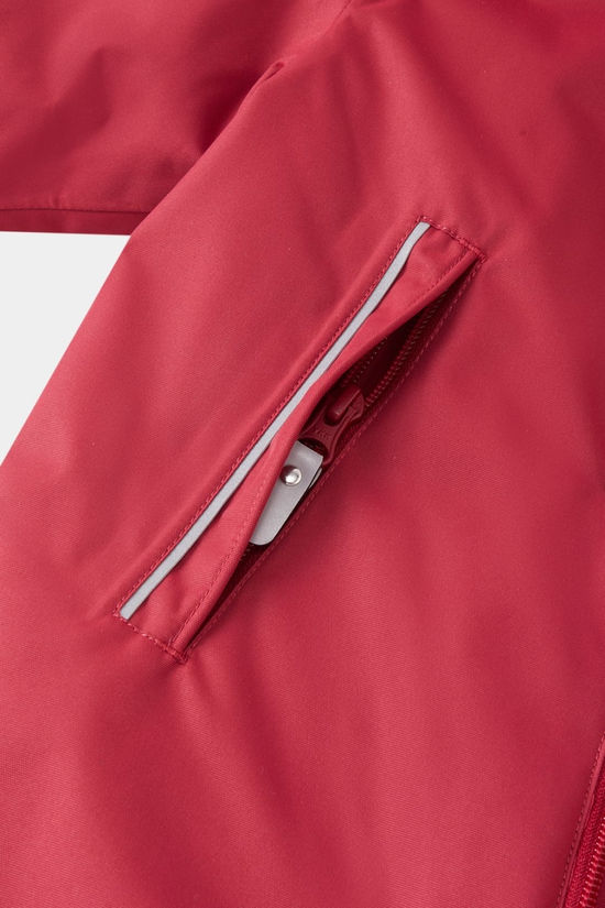 Reima Toddlers Gotland Reimatec Winter Overall Snowsuit Cranberry