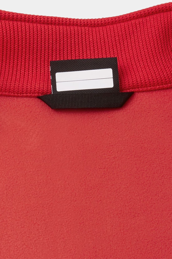 Reima Youth Meininki Fleece Jacket 14+ Tomato Red