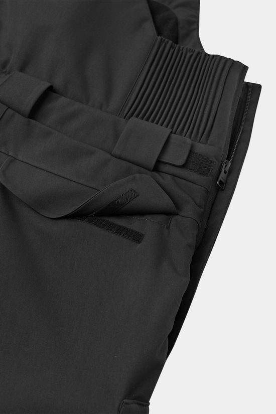Reima Kids Rehti Reimatec Winter Ski Pants Black