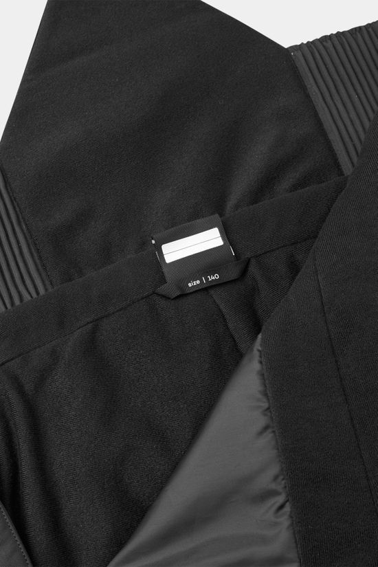 Reima Kids Rehti Reimatec Winter Ski Pants Black