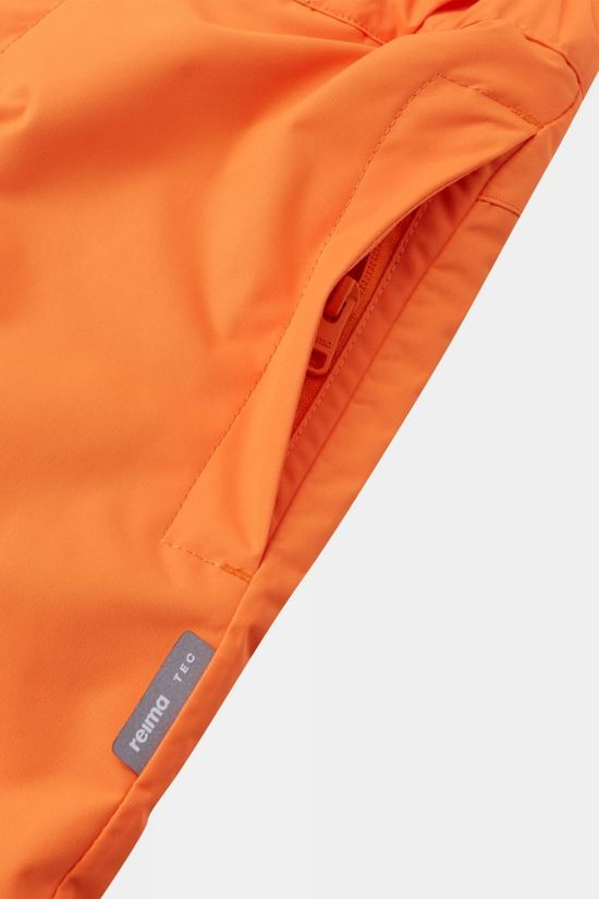 Reima Kids Proxima Reimatec Winter Ski Pants True Orange