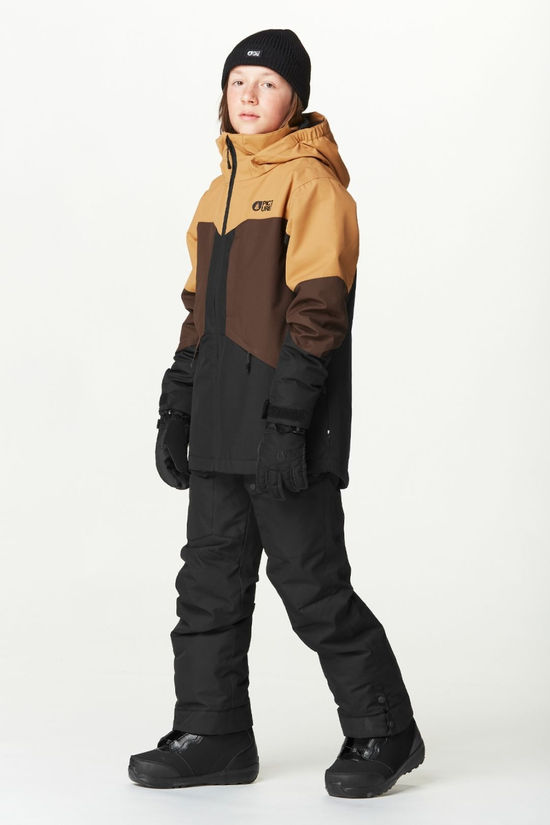 Picture Kids Ninge Bib Pants Black