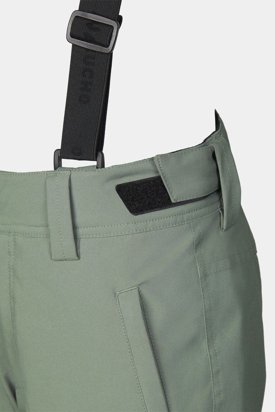 Ayacucho Kids Ayaroma Ski Pants Vintage Green