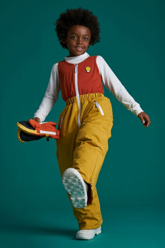 Roarsome Kids Cub The Lion Ski Salopette Cub The Lion
