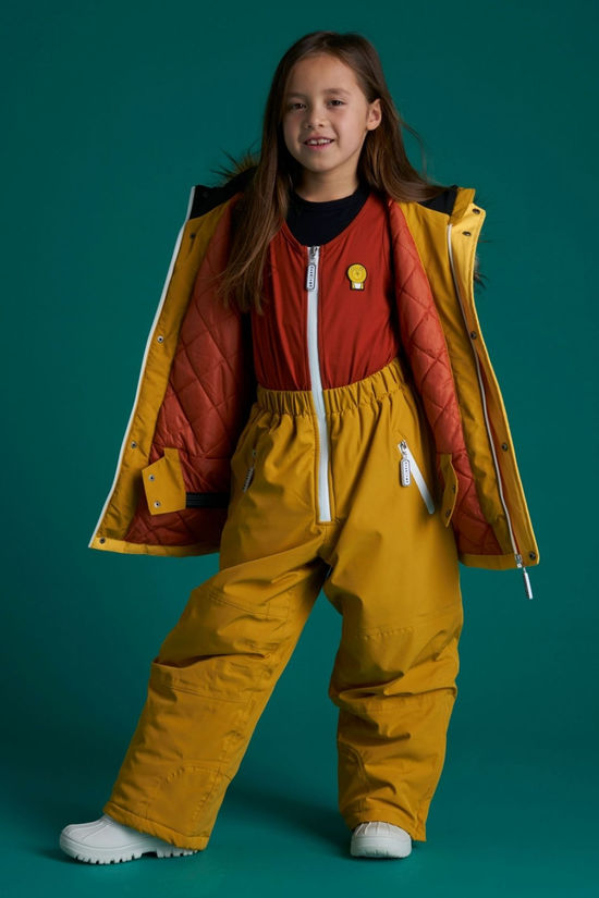 Roarsome Kids Cub The Lion Ski Salopette Cub The Lion