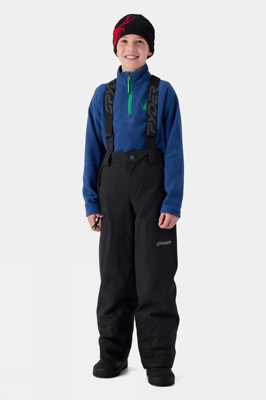 Spyder Kids Propulsion Ski Bib Pants Black
