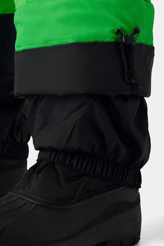Spyder Kids Kicker Ski Pants Strobe Green