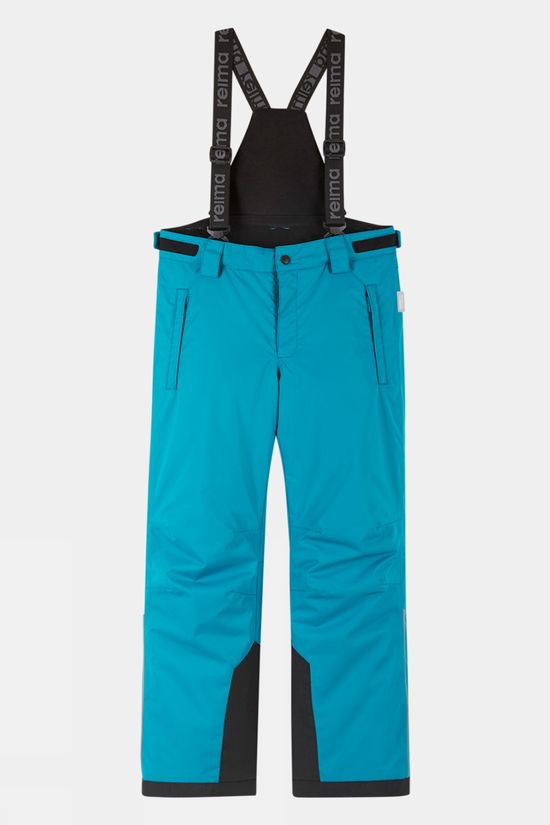 Reima Boys Wingon Ski Pants 14+ Aquatic Blue