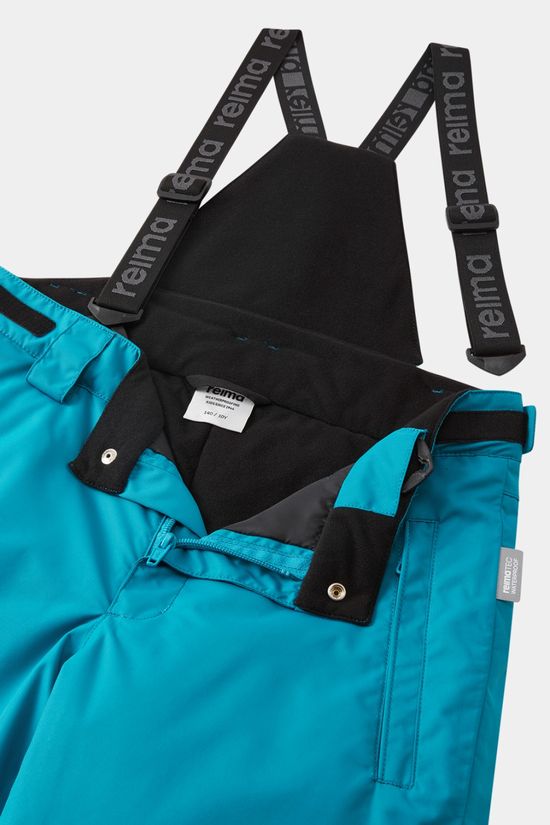 Reima Boys Wingon Ski Pants 14+ Aquatic Blue