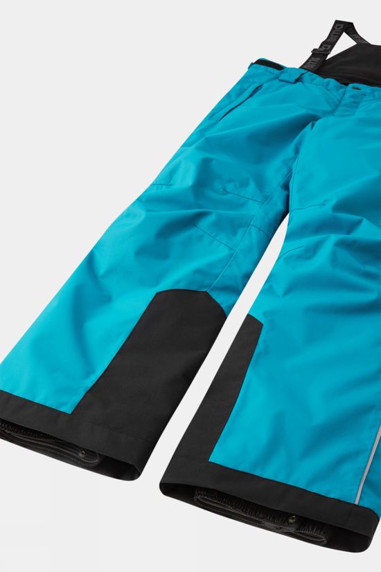Reima Boys Wingon Ski Pants 14+ Aquatic Blue