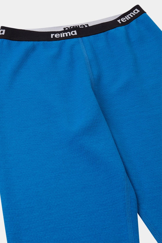 Reima Kids Lani Thermal Base Layer Set Bright Blue