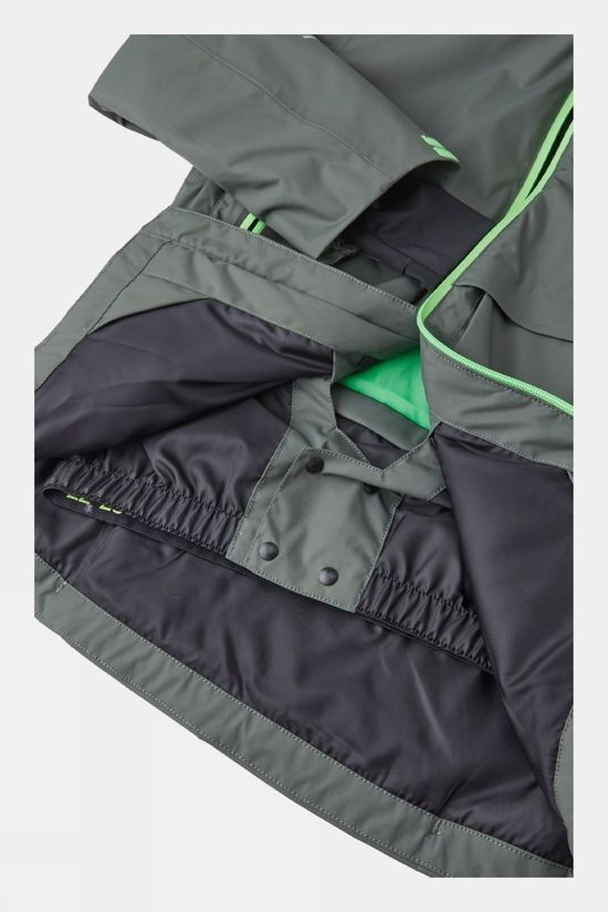 Reima Kids Tirro Jacket Thyme Green