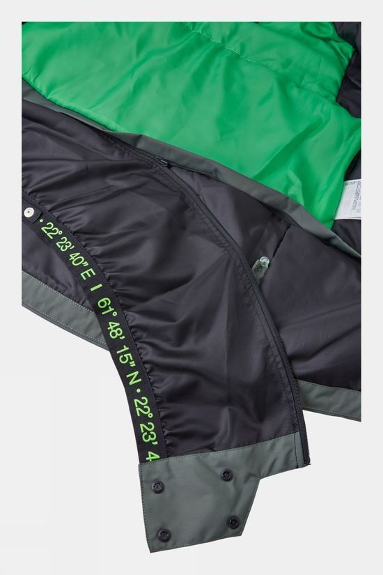 Reima Kids Tirro Jacket Thyme Green