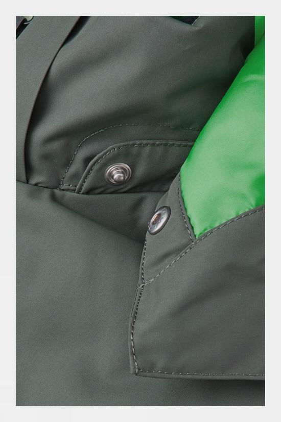 Reima Kids Tirro Jacket Thyme Green