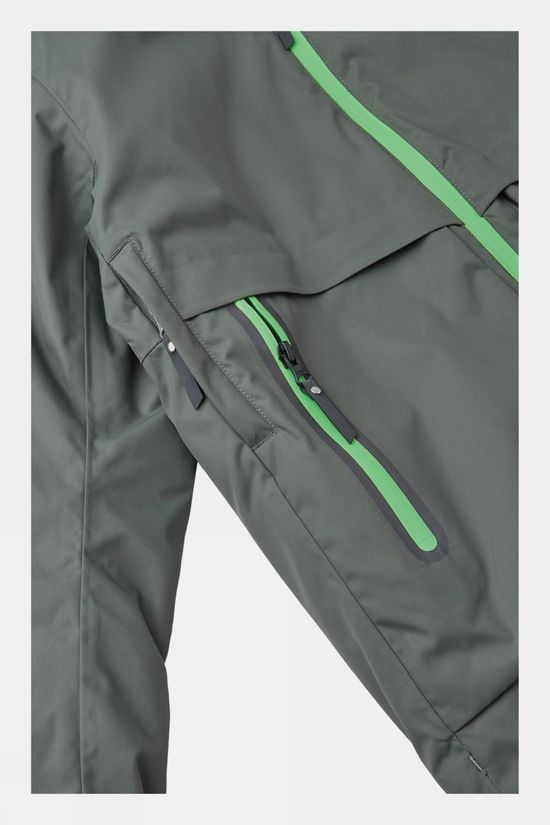 Reima Kids Tirro Jacket Thyme Green