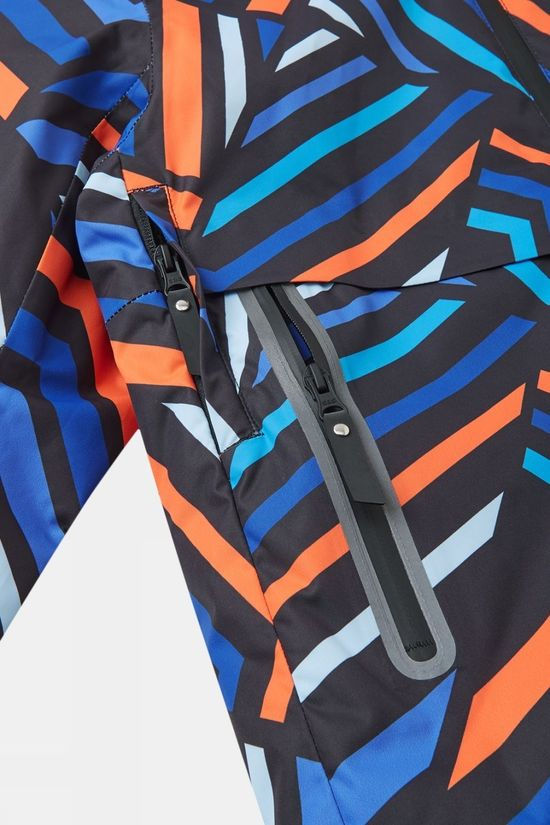 Reima Boys Tirro Jacket Black