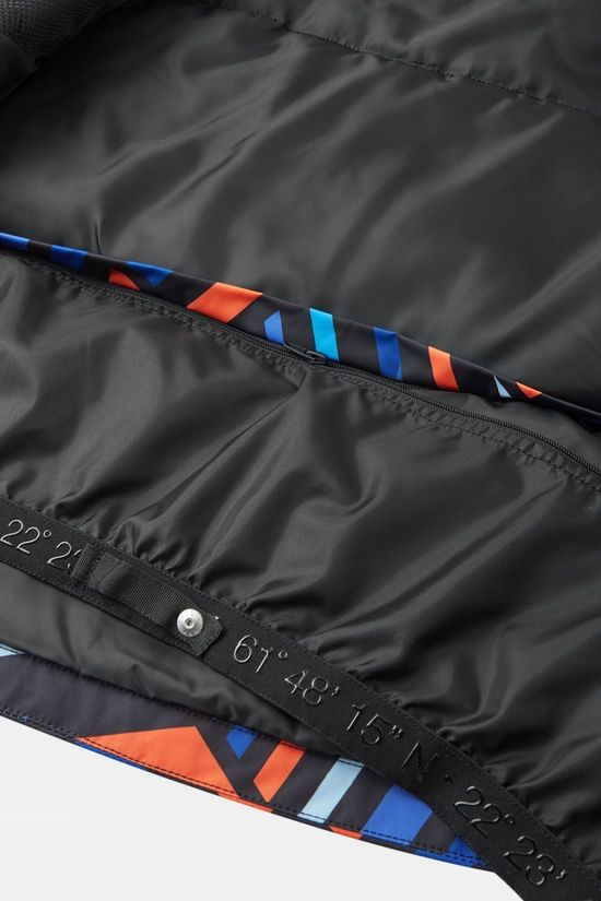Reima Boys Tirro Jacket Black