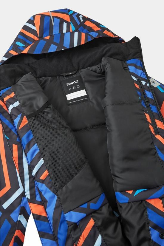 Reima Boys Tirro Jacket 14+ Black