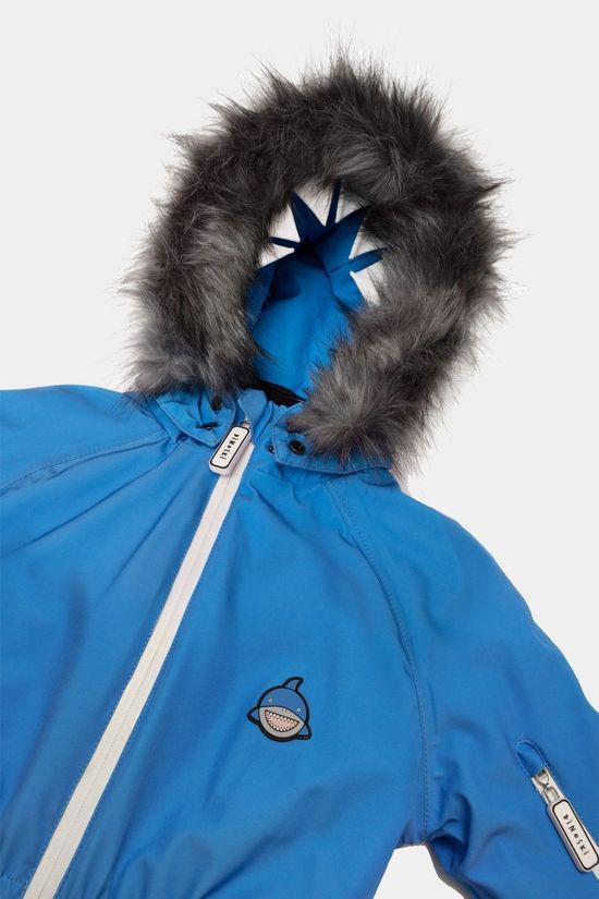 Roarsome Kids Fin The Shark Snowsuit Fin The Shark