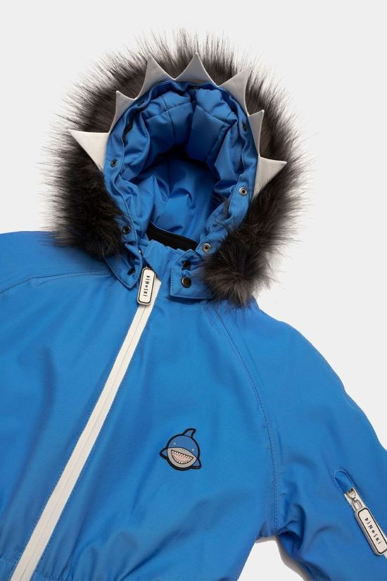 Roarsome Kids Fin The Shark Snowsuit Fin The Shark