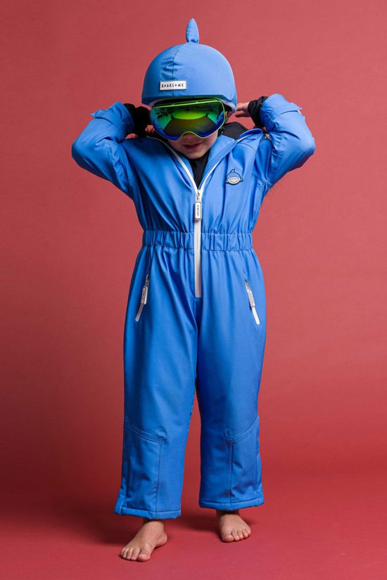 Roarsome Kids Fin The Shark Snowsuit Fin The Shark