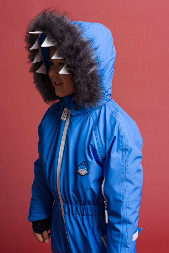 Roarsome Kids Fin The Shark Snowsuit Fin The Shark