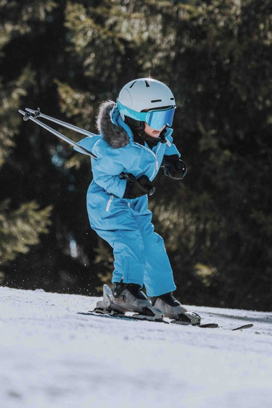 Roarsome Kids Fin The Shark Snowsuit Fin The Shark