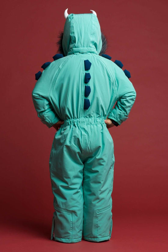 Roarsome Kids Spike The Dino Snowsuit Spike The Dino