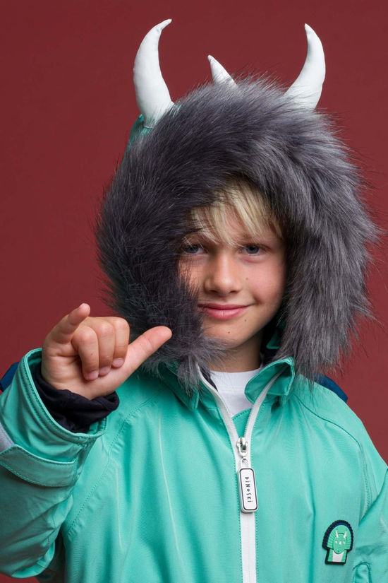 Roarsome Kids Spike The Dino Snowsuit Spike The Dino