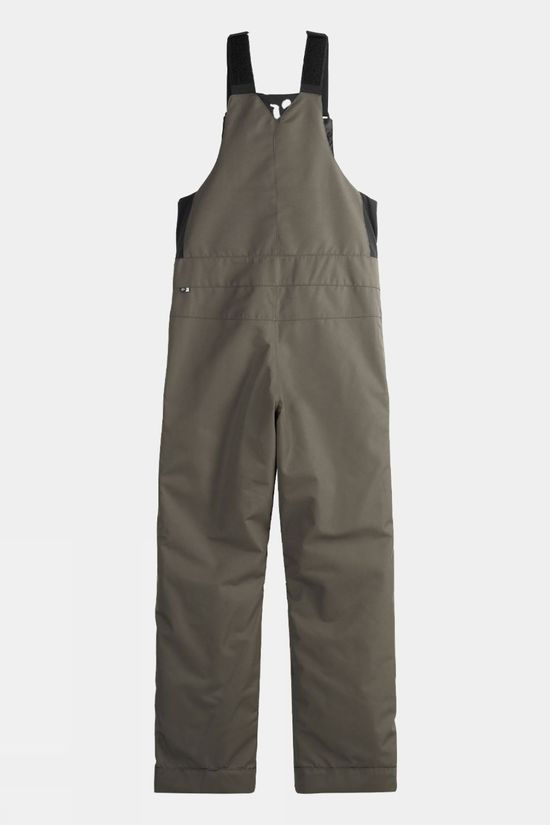 Picture Kids Ninge Bib Pants Raven Grey