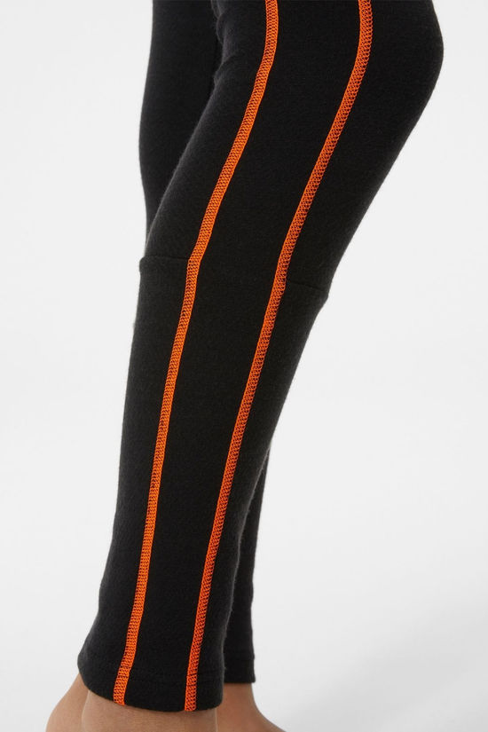 Helly Hansen Juniors Lifa Merino Midweight Base Layer Set Black