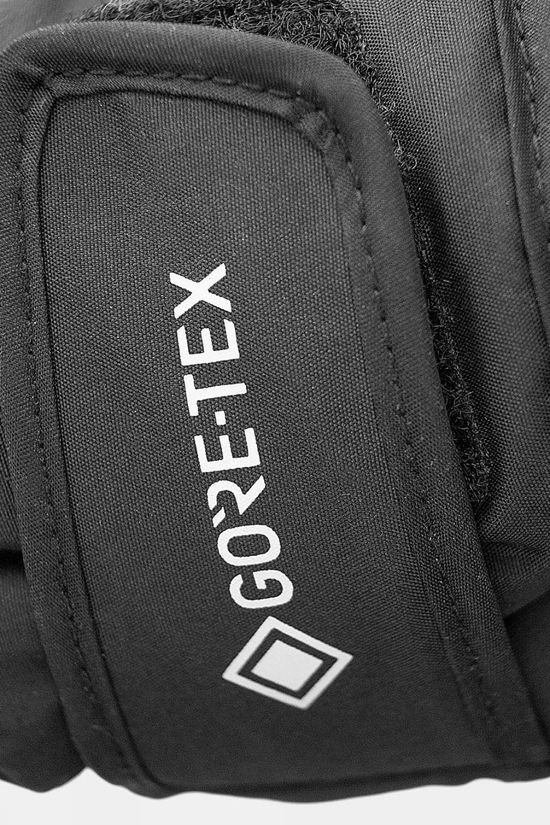 Reusch Kids Tommy GTX Ski Gloves Black / White