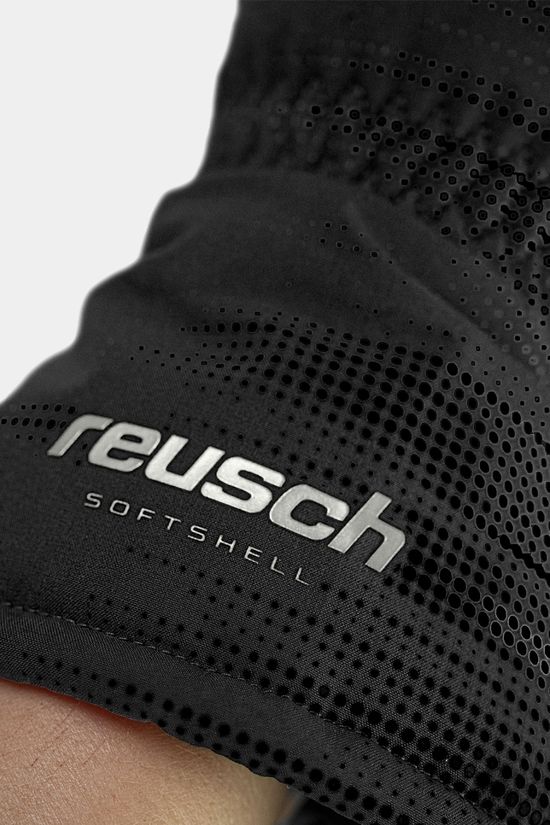Reusch Kids Maxi R-Tex XT Mittens Black /Reflective
