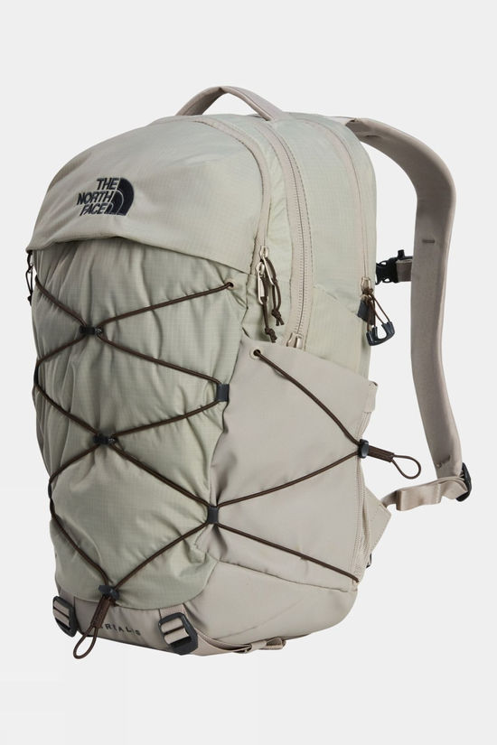 The North Face Borealis Daypack Stone Slab/Dark Chestnut