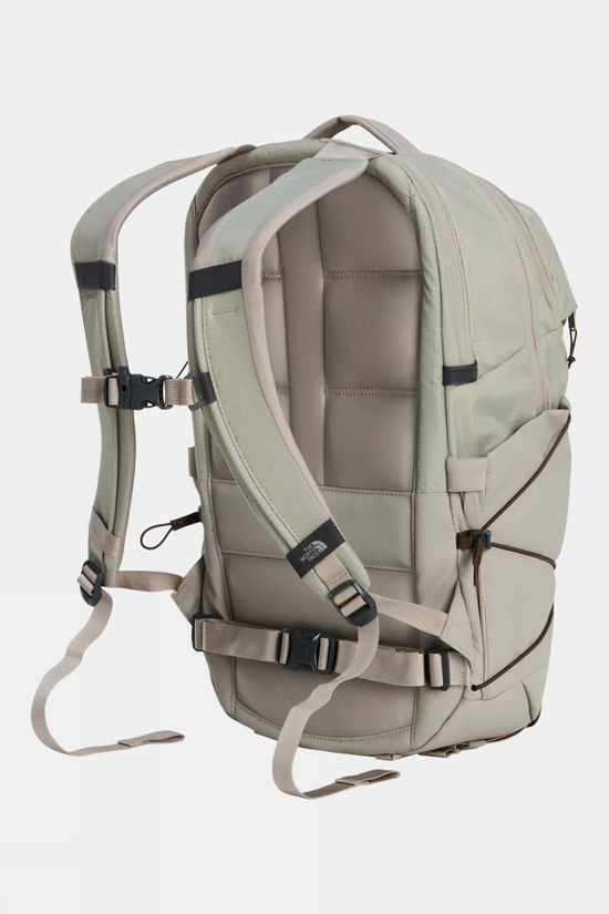 The North Face Borealis Daypack Stone Slab/Dark Chestnut