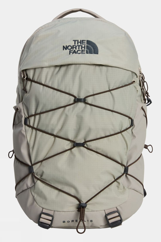 The North Face Borealis Daypack Stone Slab/Dark Chestnut
