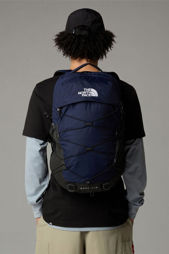 The North Face Borealis Daypack Tnf Navy/Tnf Black Npf