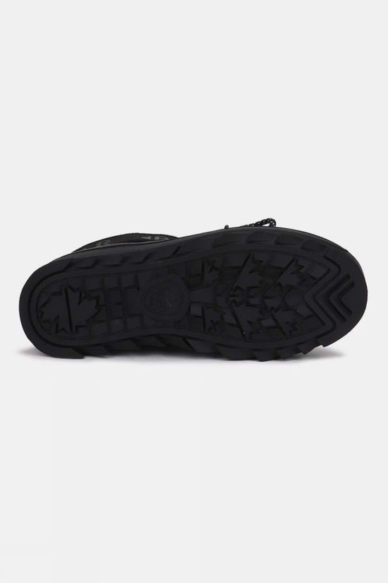 Pajar Womens Galaxy Mini Snow Boots Black