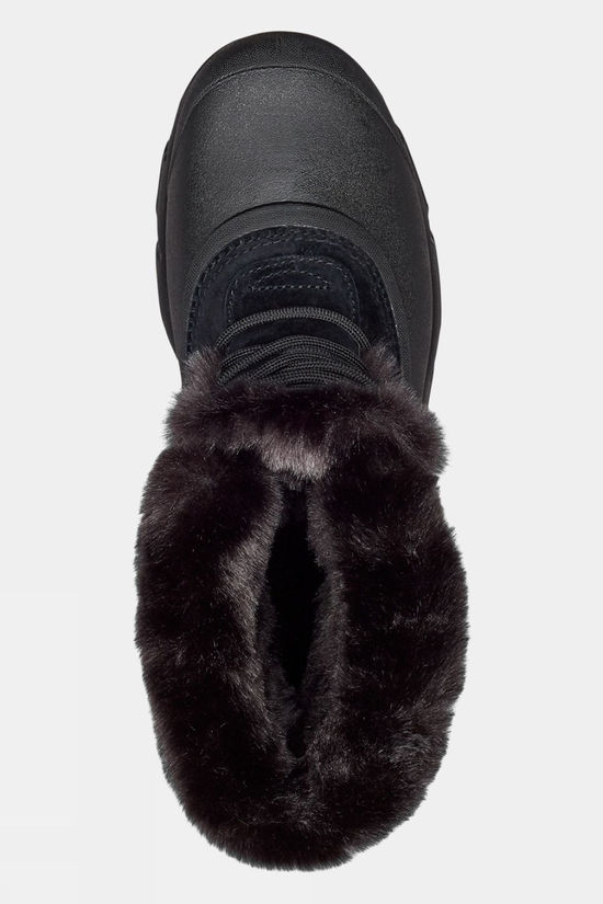 Sorel Womens Snow Angel Snow Boots Black