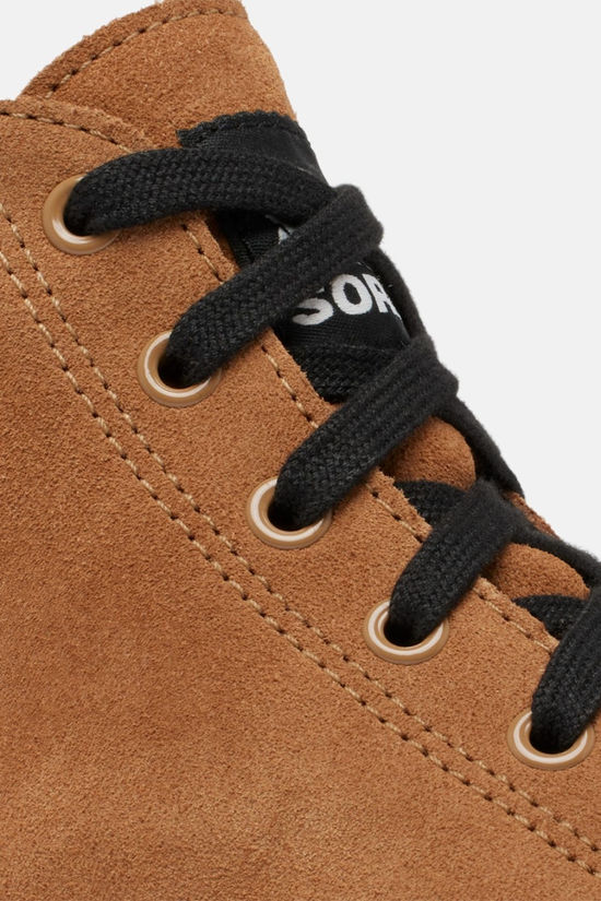 Sorel Mens Metro II Chukka Snow Boots Elk/Chalk
