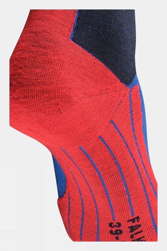 Falke Mens SK4 Advanced Ski Socks Olympic