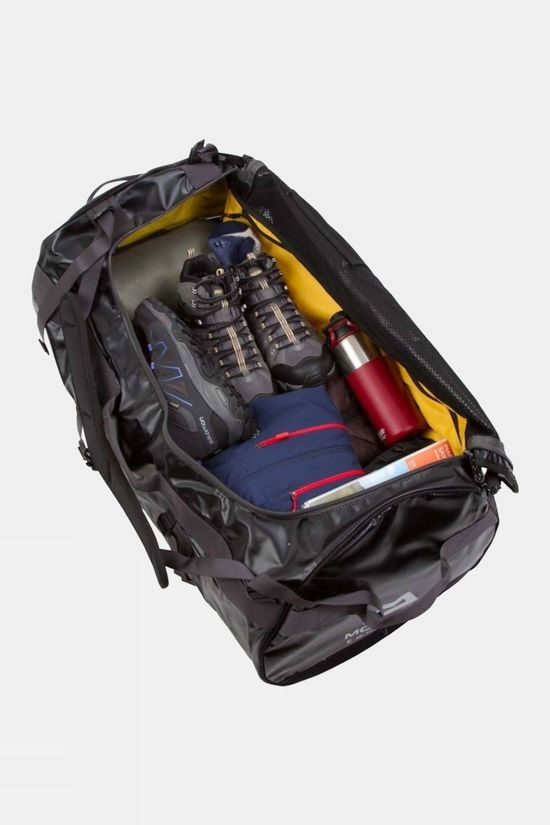 Mountain Equipment Wet & Dry Kit Bag II - 100L Black/Shadow Grey/Silver