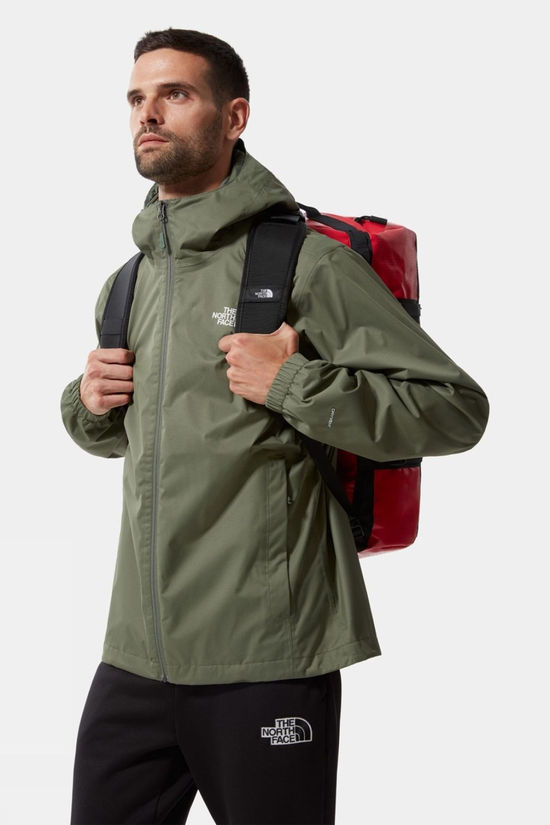 The North Face Base Camp Duffel Bag - Small TNF Red/TNF Black