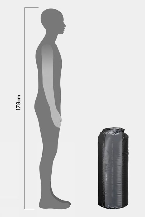 Ortlieb Dry Bag PD350 - 79L Black