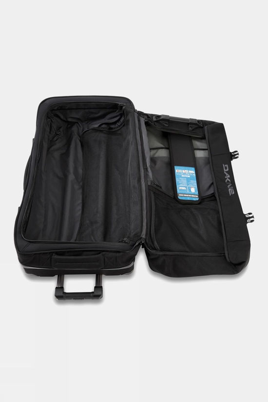 Dakine Split Roller Wheeled Travel Bag - 110L Black