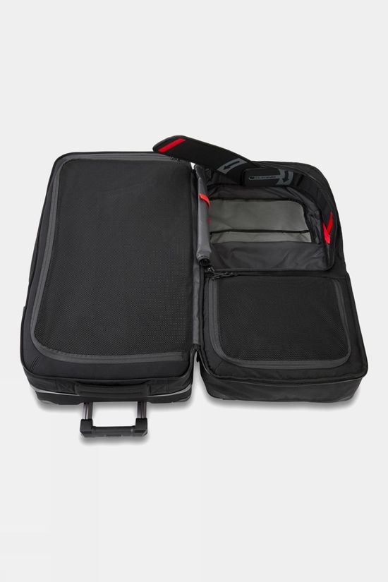 Dakine Split Roller Wheeled Travel Bag - 110L Black