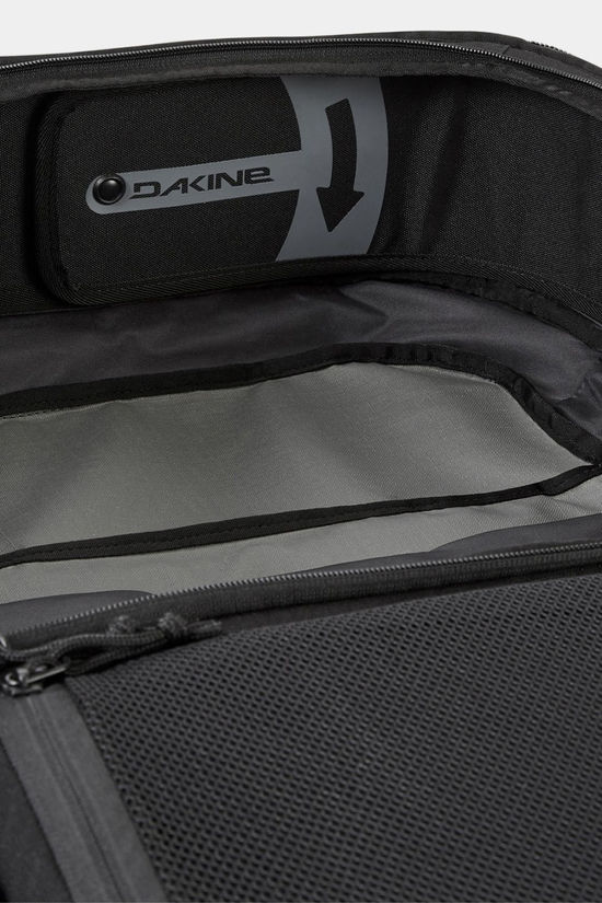Dakine Split Roller Wheeled Travel Bag - 110L Black