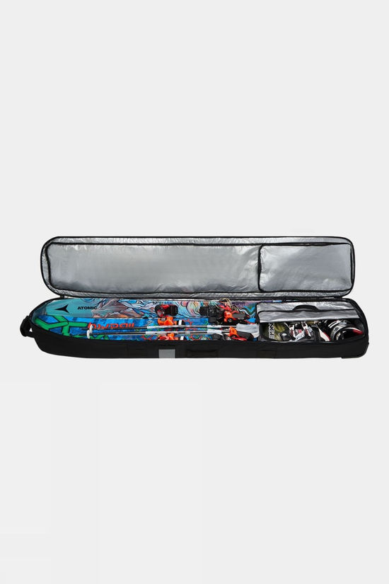 Dakine Fall Line Ski Roller Ski Bag Black