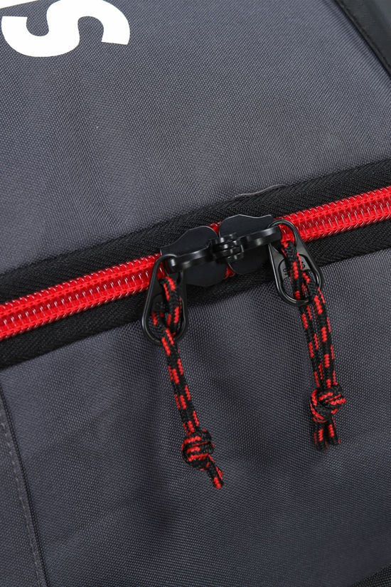 Snow and Rock Ski & Snowboard Roller Bag  Black