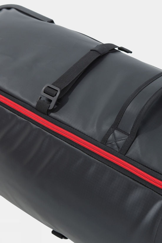 Snow and Rock Ski & Snowboard Roller Bag  Black
